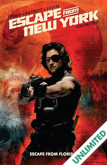 Escape From New York Vol. 1